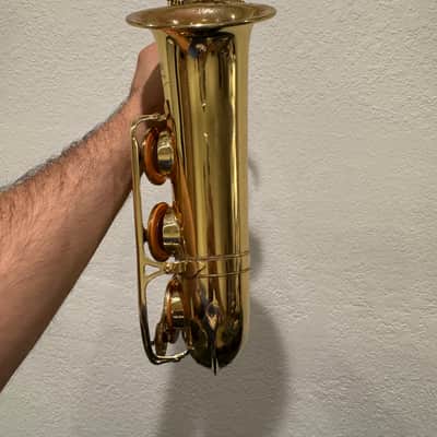 Yamaha 52 Alto Saxophone image 5