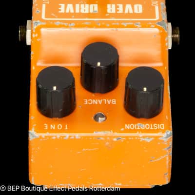 Ibanez OD-850 Overdrive Narrow Box V3 Flying Fingers 1979 Japan image 7