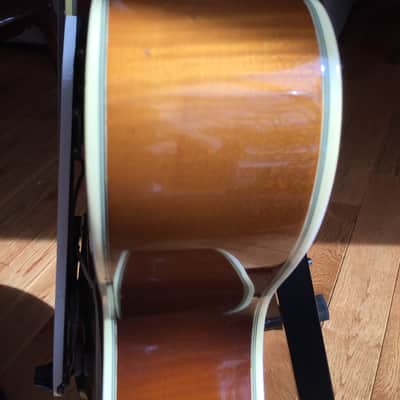James D’ Aquisto New Yorker 7-string image 5