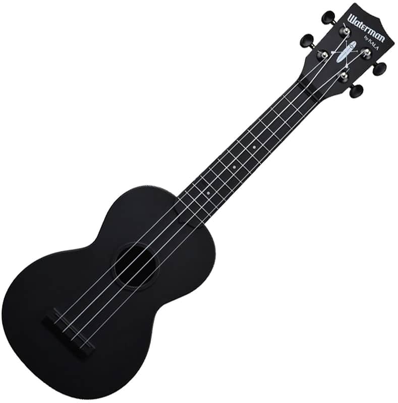 Kala KA-SWB-BK Waterman Series Ukulele image 1