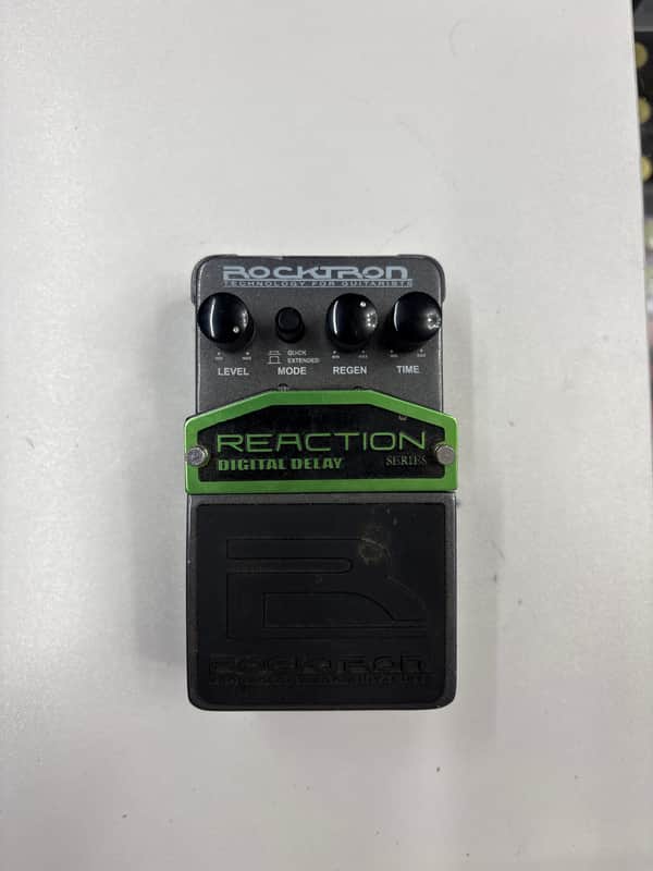 Rocktron Reaction digital delay image 1
