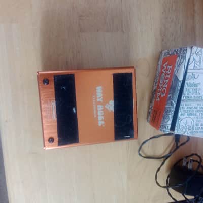 Way Huge WHE606 Ringworm Ring Modulator 2011 - 2016 - Orange image 2
