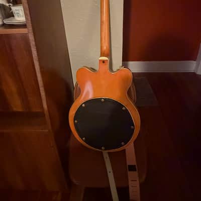 Gretsch 6120 Chet Atkins 1962 Orange image 4