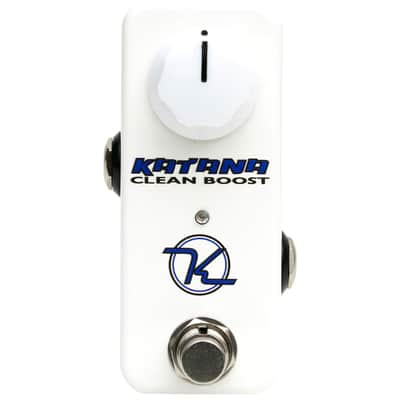 Keeley Katana Mini Clean FET Boost Pedal image 2