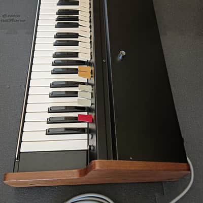 Korg 900PS 1977 - Analog monophonic pre-set synthesizer image 2