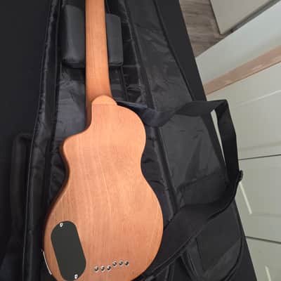 Blackstar Carry-On Travel Guitar Deluxe Pack with FLY3 2021 - Vintage White image 2