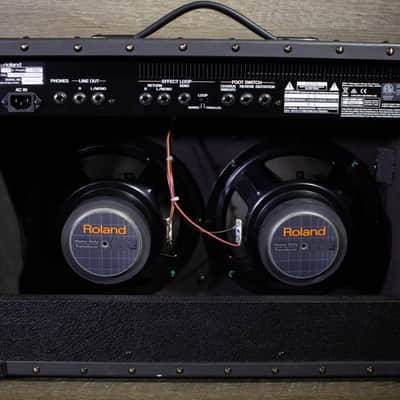 Roland Jazz Chorus JC-40 40-Watt 2x10" Guitar Combo image 2