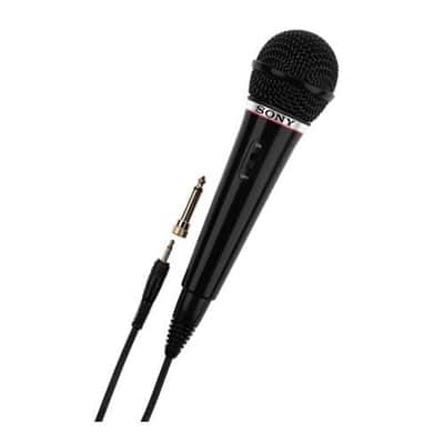 Sony FV220 Cardioid Handheld Dynamic Vocal Microphone image 1