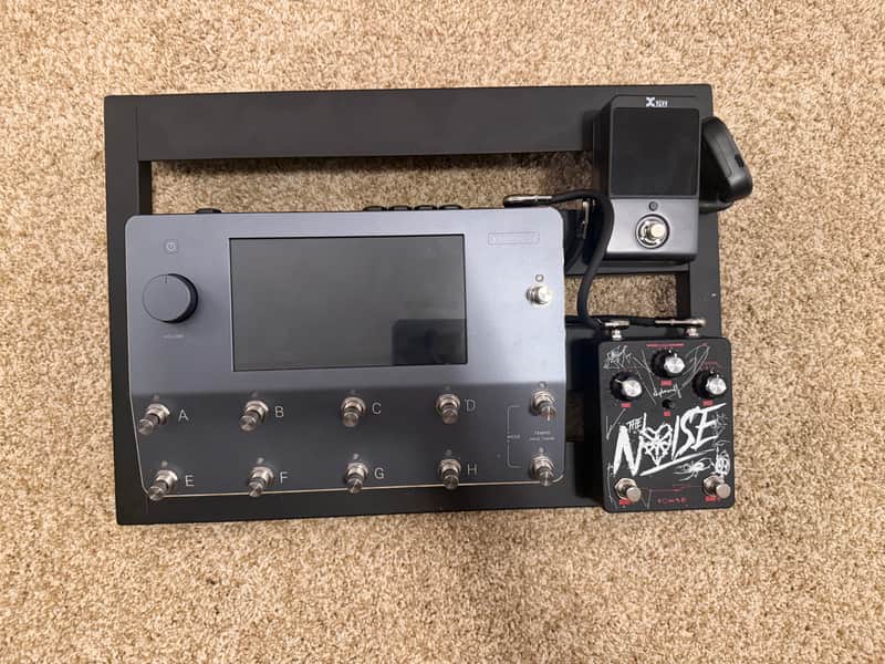 Neural DSP Quad Cortex LIVE RIG image 1