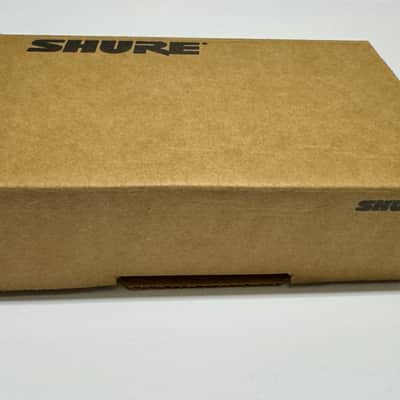 Shure TwinPlex TL47 Black TA4F Lavalier Pair (1 Complete Kit + 1 Bare Element w/ Original Box image 11