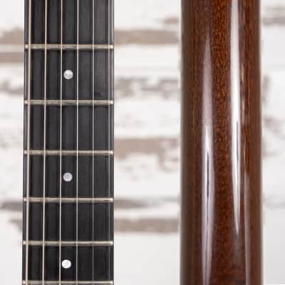 G. Balestra "VulcanMaster Model" Guitar - Late 70s / Early 80s - Tobacco Burst image 8