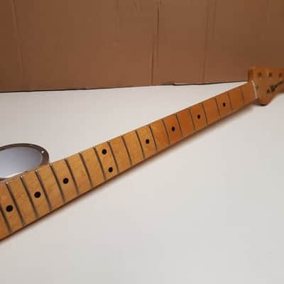 1980 MUSIC MAN STINGRAY BASS MAPLE NECK Made in USA image 2
