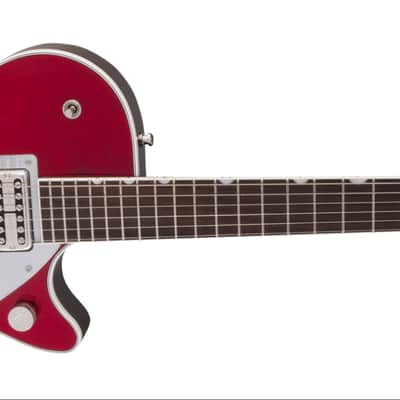 Gretsch G6129T Players Edition Jet FT with Bigsby Red Sparkle 2023 w/OHSC image 5