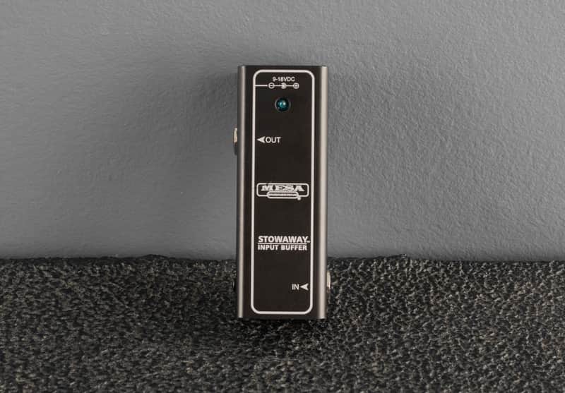 Mesa Boogie Stowaway Input Buffer, Recent image 1