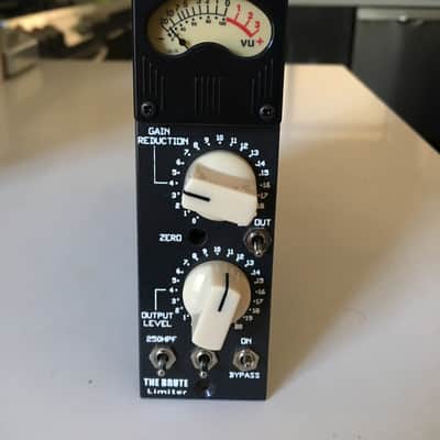 Inward Connections The Brute 500 Series Optical Compressor Module Owned by Eric Cannata of Young The image 1