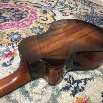 Breedlove Pursuit EX S Concert Ukulele image 8
