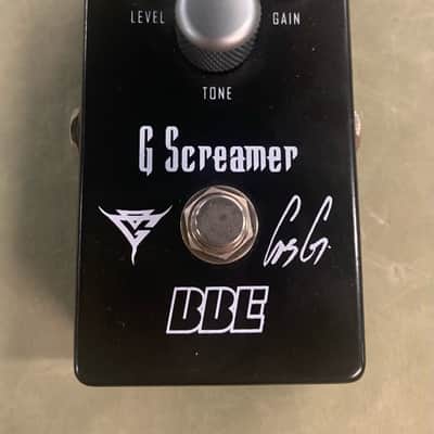 BBE G Screamer Gus G Signature Overdrive Pedal image 3