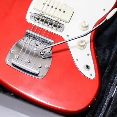 Del-Tone JM-style | Candy Apple Red image 3