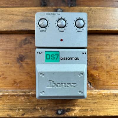 Ibanez DS7 Distortion | Reverb