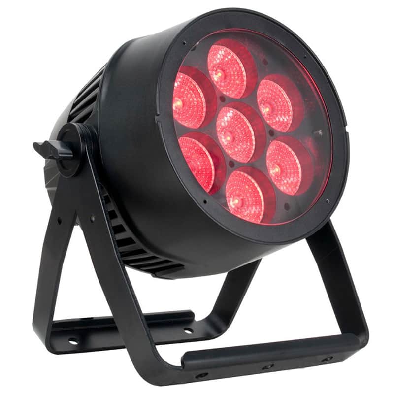 American DJ 7PZ616 7PZ-IP 7x15w RGBW LED Light w/ Motorized Zoom image 1