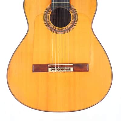 Juan López Aguilarte 2007 – great sounding flamenco guitar - rare and highly sought after - check video! image 2