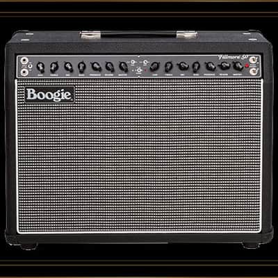 Mesa Boogie Fillmore 1x12 Combo in Black Bronco image 1