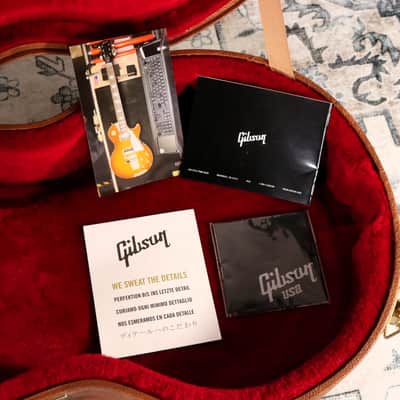 Gibson Les Paul Classic 2019 - Rosewood Fingerboard, Honeyburst, Used image 15