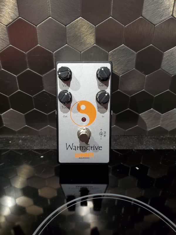 Warm Audio Warmdrive