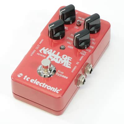 tc electronic Hall of Fame Reverb [16696276] (07/09) imagen 1