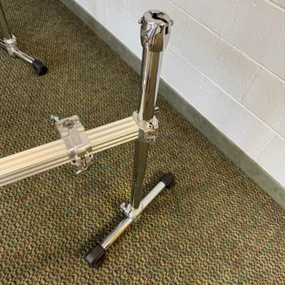 Pearl DR513 ICON Straight 3-Sided Chrome Drum Rack image 8