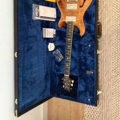 PRS McCarty 594 Wood Library Copperhead image 2