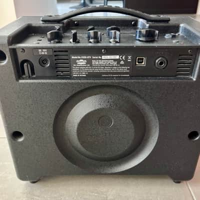 Vox VX50 GTV 50-Watts Guitar Combo image 3