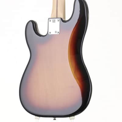 Fender Mexico Player Precision Bass 3-Tone Sunburst 2022 [MX22290545] (07/01) image 5