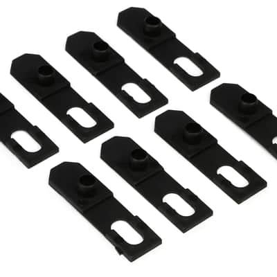 Humfrees Rack Isolation Tabs (5-pack) Bundle image 1