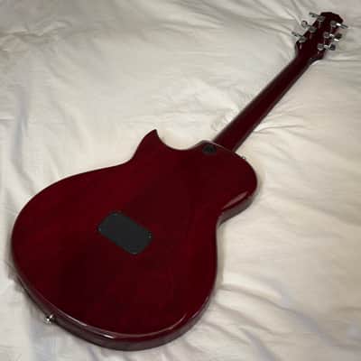2011 Taylor SB1 Classic - Made in USA - Translucent Wine Red - Free Pro Setup image 15