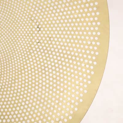 Zildjian 18" L Low Volume 80 Crash Ride Cymbal image 13