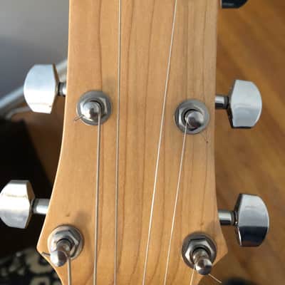 Custom Strat-style 2022 Natural image 10