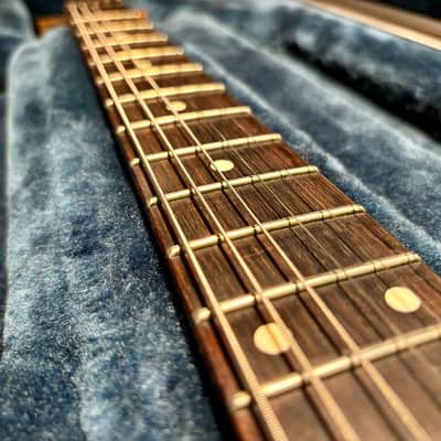 Ibanez PGM800-BRS Paul Gilbert Signature 1996 - 1999 - Brown Stain image 10