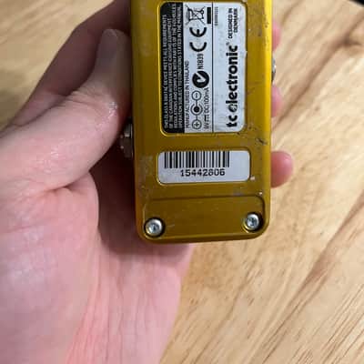 TC Electronic Ditto Looper Limited Edition 2010s - Gold image 2