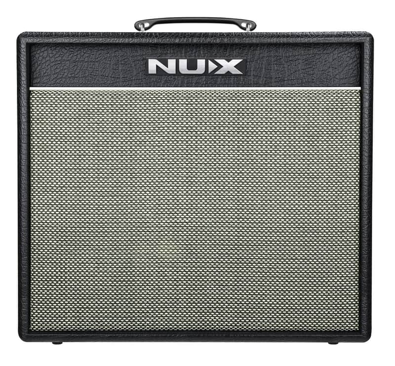NU-X Mighty 60 MKII Modeling Guitar Amplifier image 1