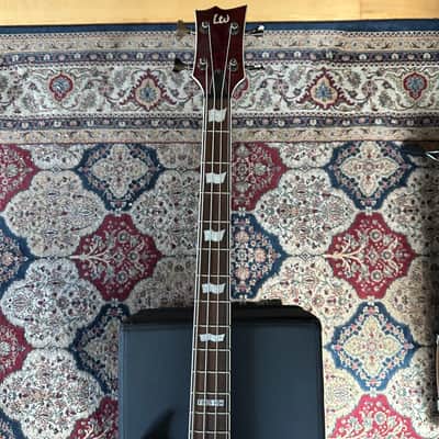 ESP LTD VIPER 404 Bass image 4