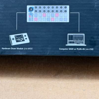 Arturia BeatStep Controller & Linear Step Sequencer image 19