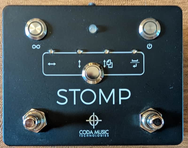 Coda Music Technologies Stomp image 1