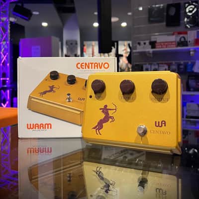 Warm Audio Centavo - Gold image 1