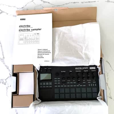 Korg Electribe 2S Sampler Music Production Station - MINT image 5