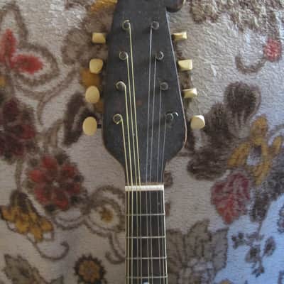 Regal F-Style Mandolin Reverse Scroll 2 point image 4
