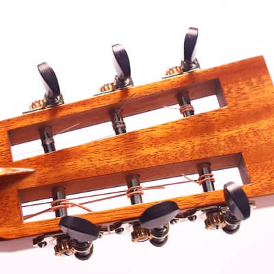 Old Growth Guitars 00-PADS acoustic guitar - a guitar in the spirit of the pre-War Martin era in modern perfection - check video! image 10