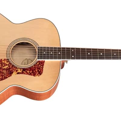 Guild Westerly F-250E Deluxe Blonde Acoustic Guitar image 2