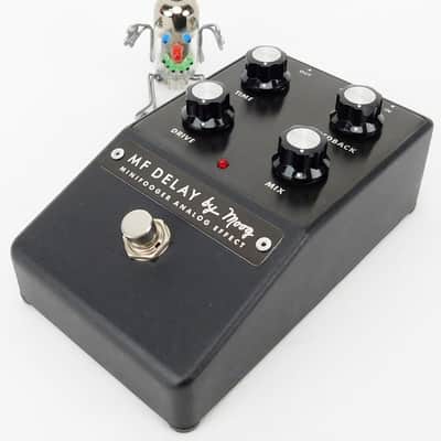 Moog Minifooger MF Delay Analog Pedal + Neuwertig + OVP + 1,5 Jahre Garantie image 7