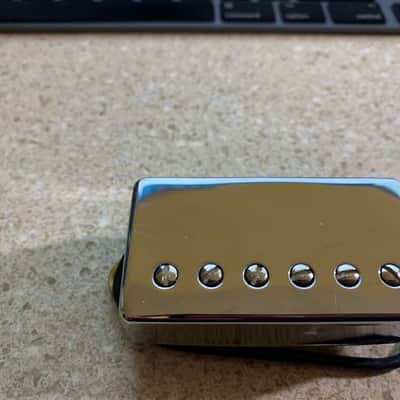 EVH Wolfgang Neck Humbucker 2012 - Chrome image 3